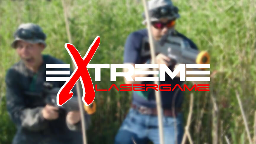 Picture of eXtreme lasergame