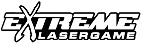 eXtrem lasergame logo