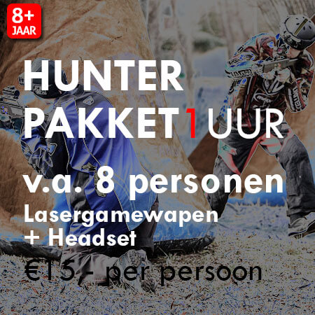 Lasergame Hunter