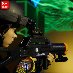 eXtreme lasergame