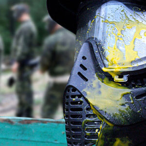 Paintball voor volwassenen